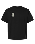 Distortion Unisex Tee (black)