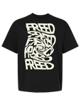 Distortion Unisex Tee (black)