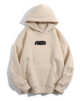 Bubble Fleece Hoodie (sand)