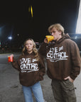 Love Over Control Hoodie