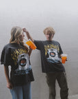 Brainwashed Tee Black